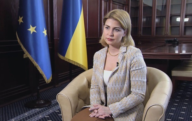 Стефанишина: молчание о членстве Украины — самая большая ошибка НАТО