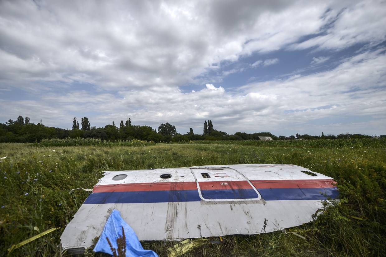 Прокуратура Нидерландов утверждает, что украинский истребитель не мог сбить рейс MH17