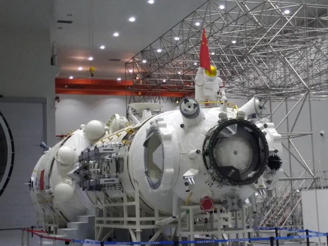 Космическая станция, лунная программа и «квантовая коммуникация»: как Китай стал одним из лидеров по освоению космоса - 3 - изображение