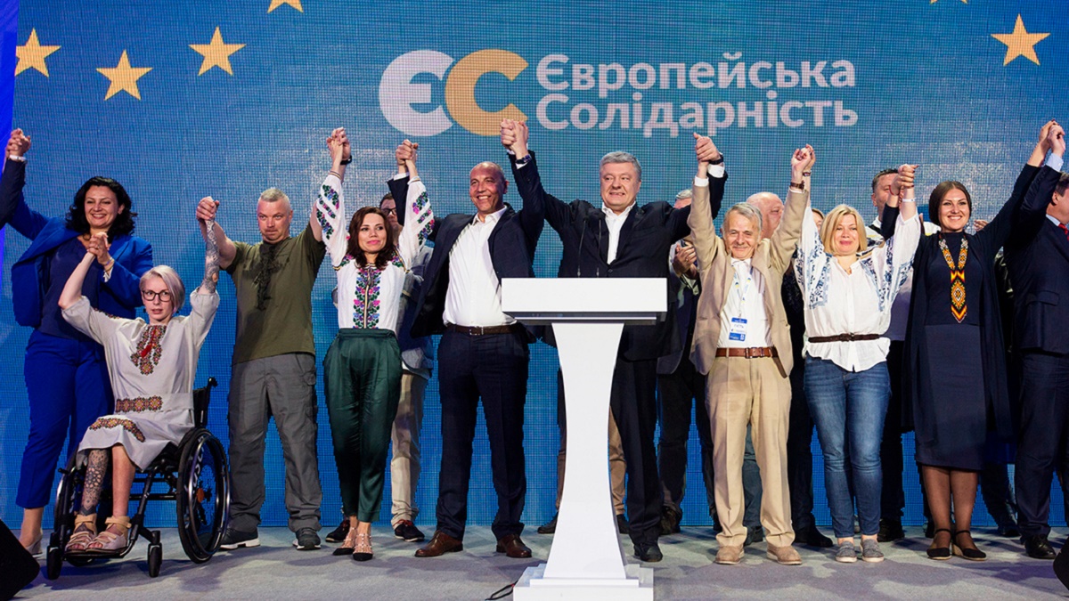 «Сексисты и пророссийские медиакиллеры»: партия Порошенко объявила бойкот «1+1»