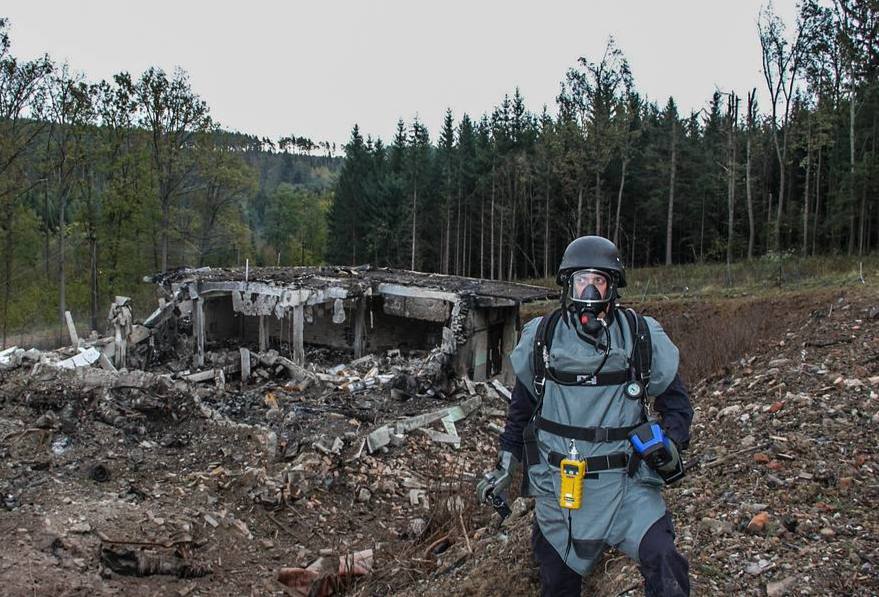 Власти Чехии потребовали от РФ компенсацию за взрывы во Врбетице