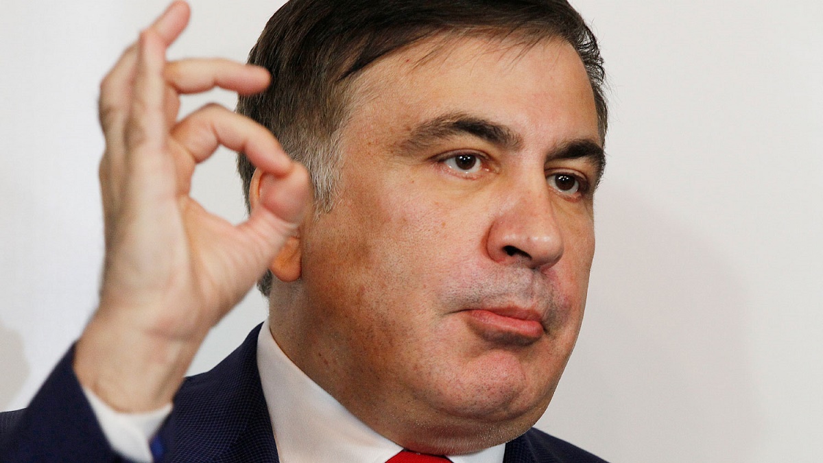 Одесситы ответили, что Саакашвили сделал для города (видео)