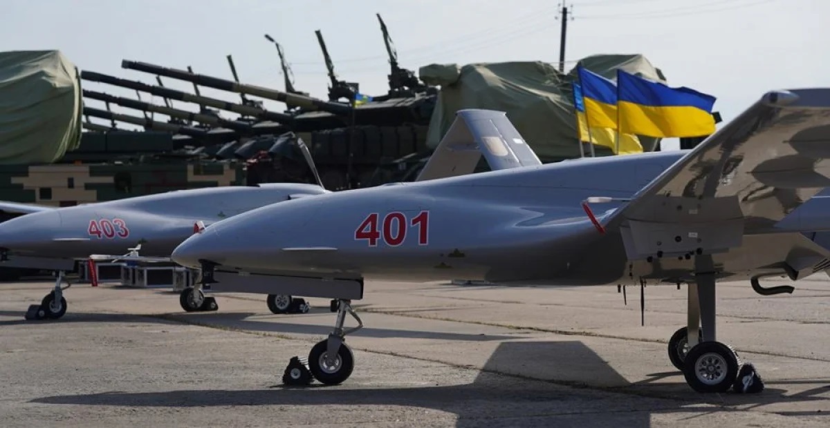 Сирия сбивает наши БПЛА российскими ракетами: Турция ответила РФ на претензии по продаже Украине ударных дронов