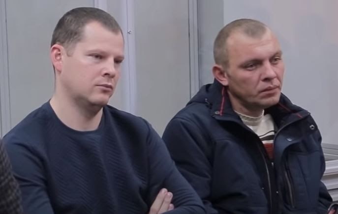 Двоих экс-беркутовцев осудили на три года тюрьмы по делу Майдана