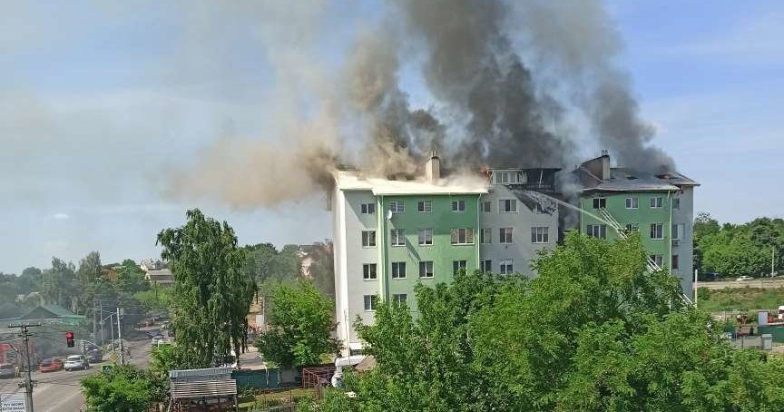 «Попытка скрыть убийство»: названа причина взрыва в доме под Киевом — СМИ