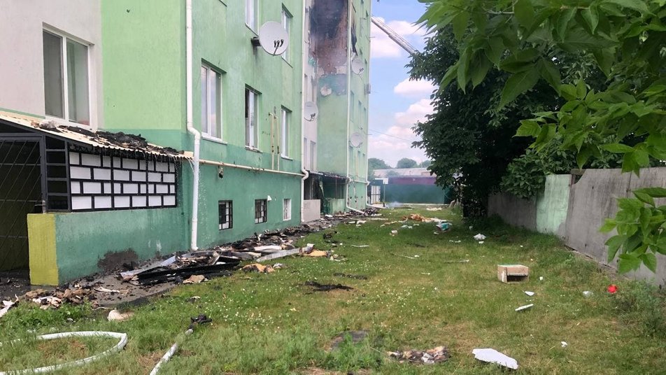 Взрыв дома под Киевом: спасатели назвали возможную причину - 1 - изображение