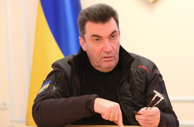 Данилов заявил о готовности ВСУ взять Донецк и Горловку