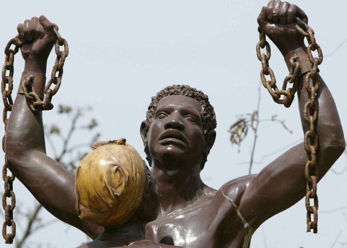 В США день отмены рабства сделали федеральным праздником