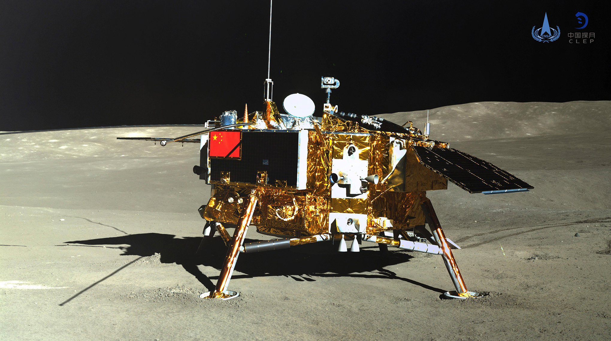 Космическая станция, лунная программа и «квантовая коммуникация»: как Китай стал одним из лидеров по освоению космоса - 4 - изображение