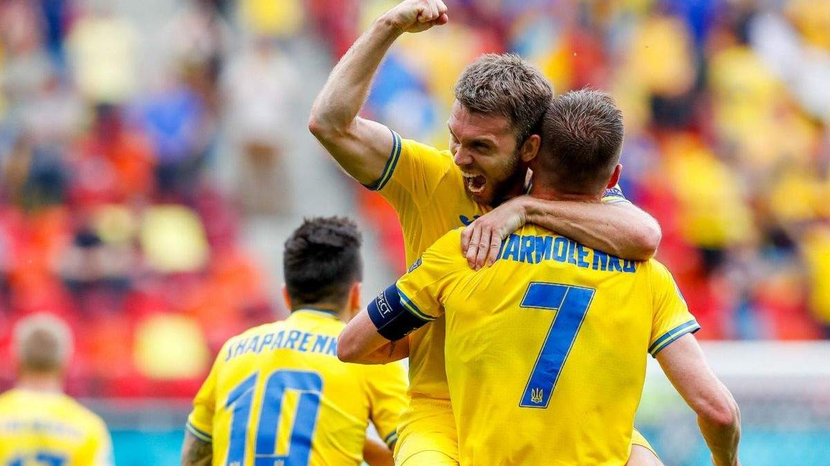 Евро-2020: есть ли у сборной Украины шансы против Швеции и в кого больше верят букмекеры
