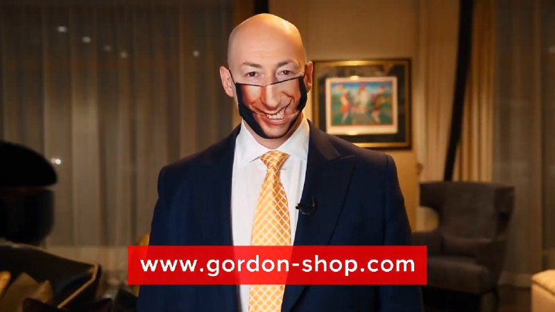 «Уши не оттопырятся»: Гордон представил товары из «Гордон.шоп» (фото, видео)