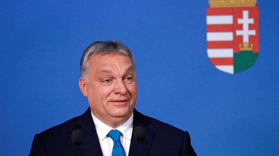 Премьер-министр Венгрии хочет встретиться с Зеленским