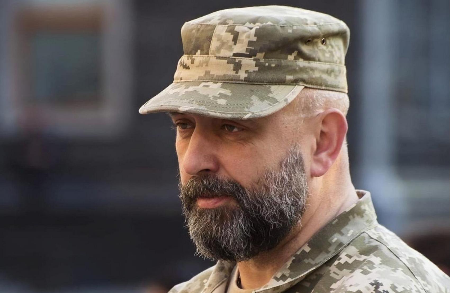«Команда из Офиса президента»: генерала Кривоноса уволили из ВСУ