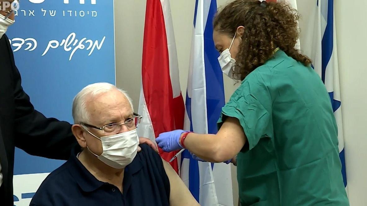 В Израиле среди вакцинированных людей также распространяется штамм «Дельта»