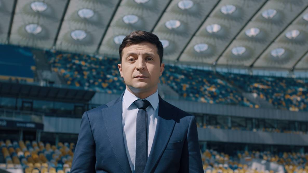 Зеленский отреагировал на поражение сборной Украины от Австрии на Евро-2020