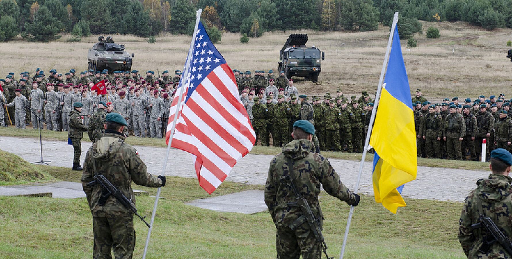 Минобороны РФ: Россия любой ценой не допустит Украины в НАТО и захвата Беларуси