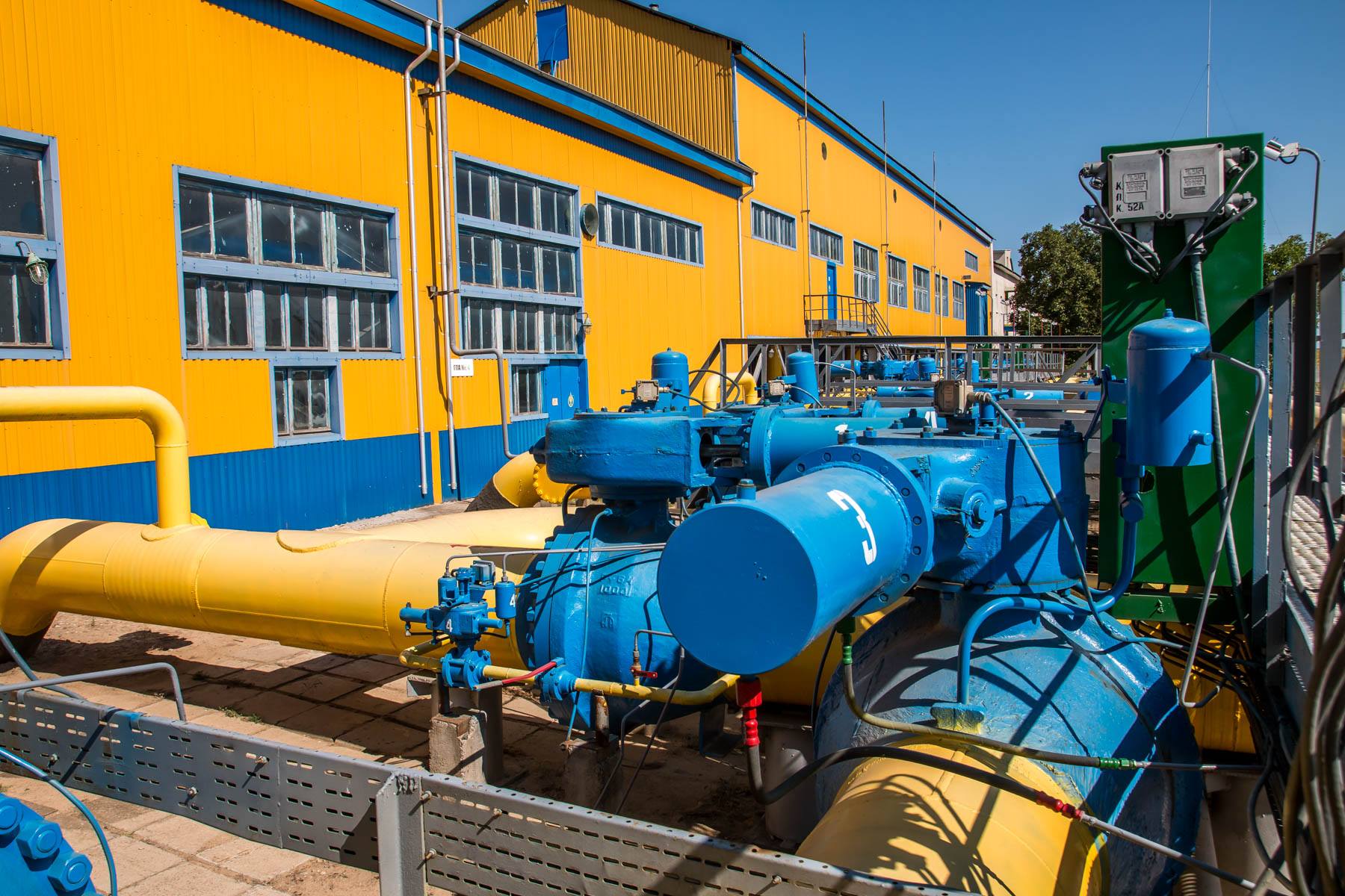 Нафтогаз vs Газпром. Имеет ли Украина шансы добиться транзита газа из Центральной Азии?