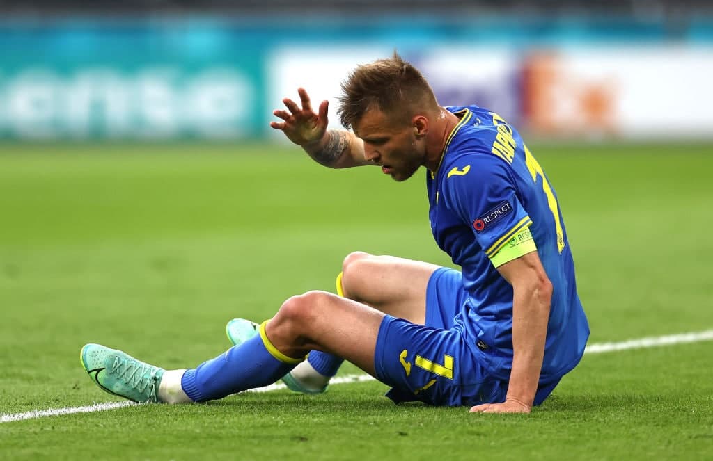 Евро-2020: какие шансы остались у сборной Украины после поражения от Нидерландов