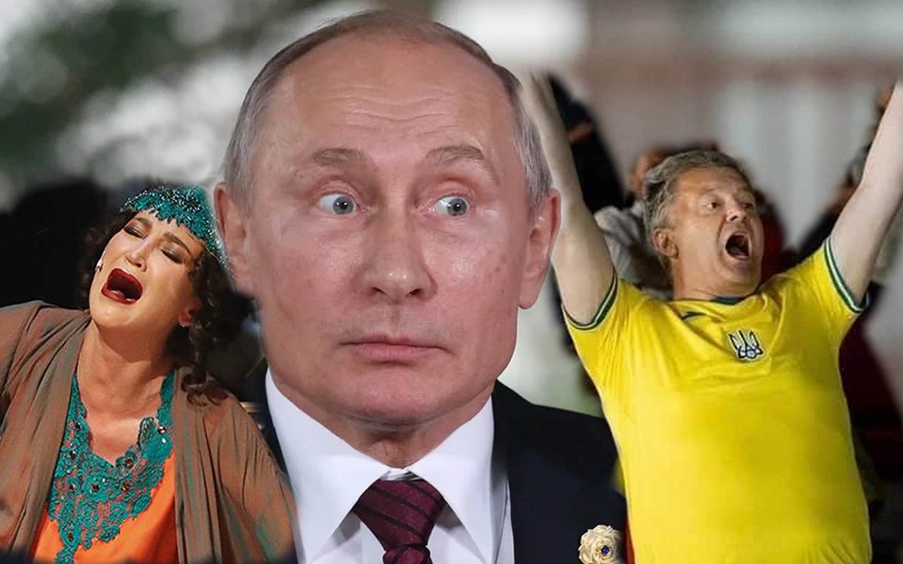 Бузова и МХАТ, Украина и НАТО, Путин и Байден: соцсети отреагировали новыми мемами на события недели