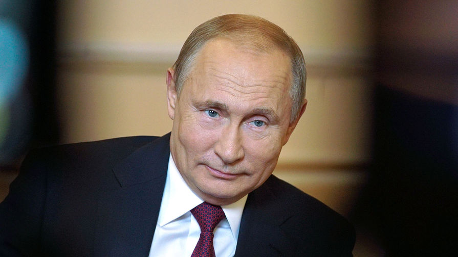 Путин о новом уровне взаимопонимания с Байденом: зарницы его, мне кажется, промелькнули