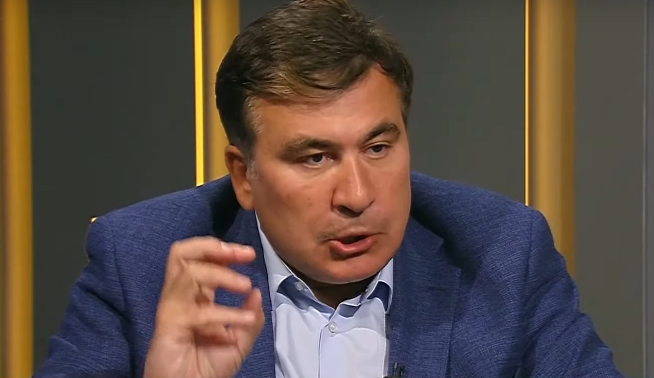 Это первая цель Путина: Саакашвили назвал город, который якобы намерена завоевать Россия