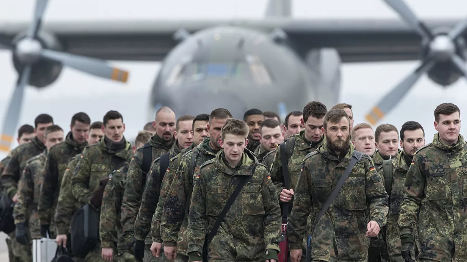 Германия завершила вывод войск из Афганистана