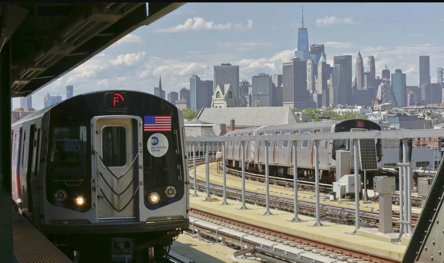 Хакеры атаковали системы городского транспорта Нью-Йорка