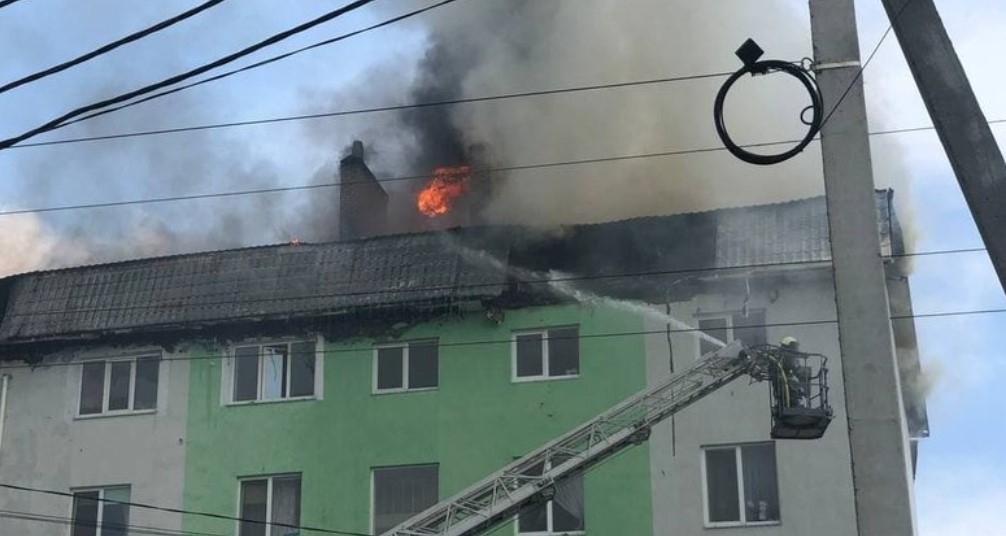 Взрыв дома под Киевом: спасатели назвали возможную причину