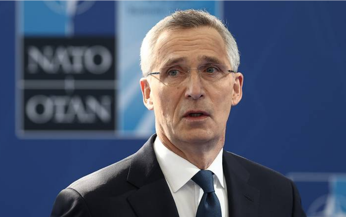 Столтенберг ответил на вопрос о сроках вступления Украины и Грузии в НАТО