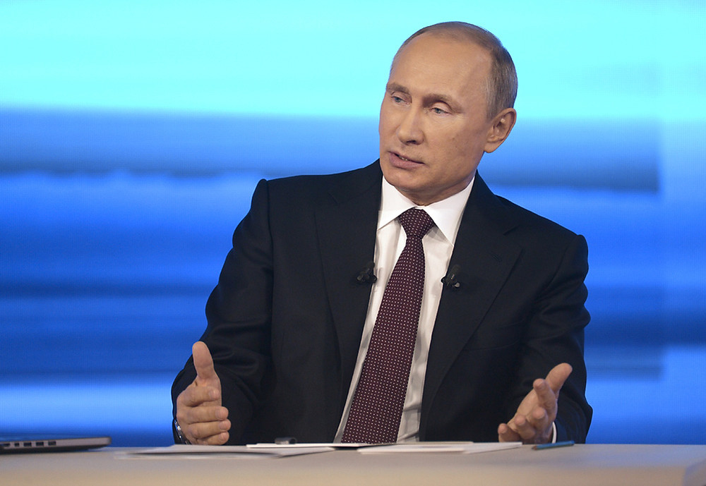 Путин ответил на вопрос о возможной передаче его полномочий будущему преемнику