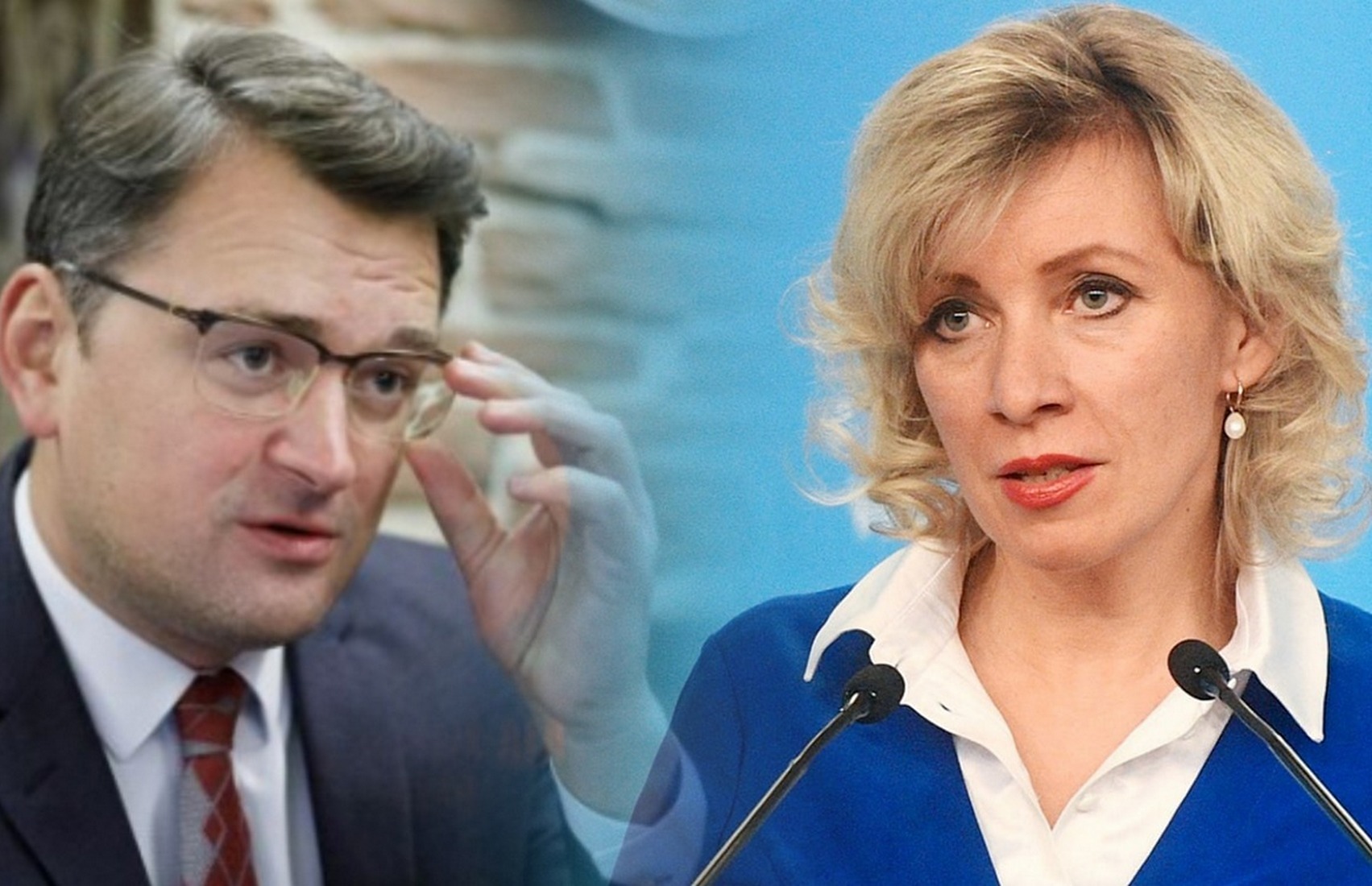 «Мазохисты»: Захарова прокомментировала слова Кулебы о «Крымской платформе»