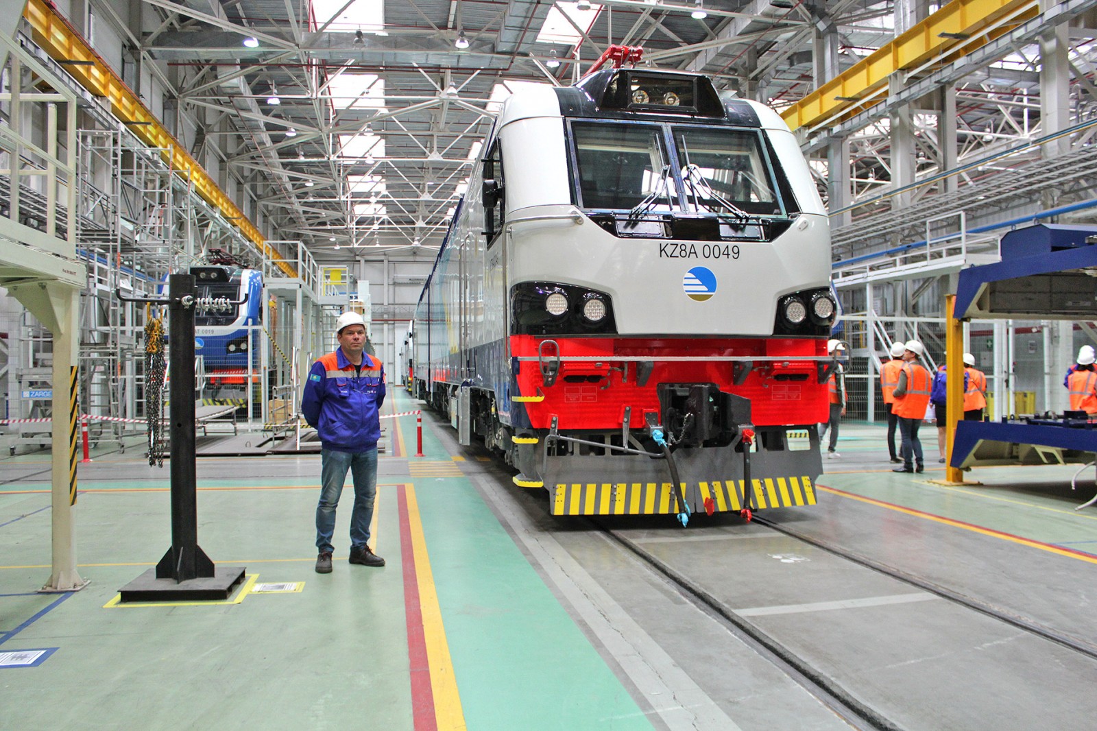 Зеленский утвердил покупку локомотивов у Франции