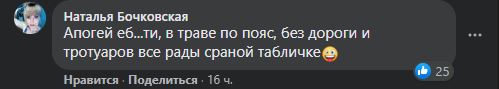 “Табличка + черешня = оргазм порохобота”: как в соцсетях высмеяли очередной вояж Порошенко на Донбасс - 20 - изображение
