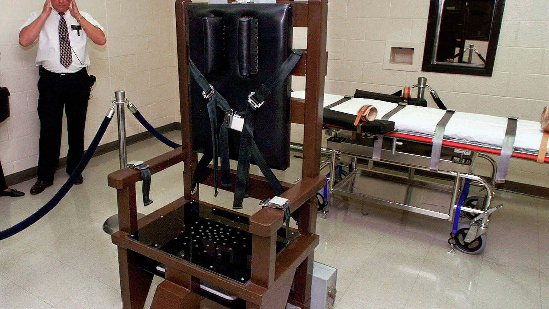 В США ввели временный мораторий на смертную казнь