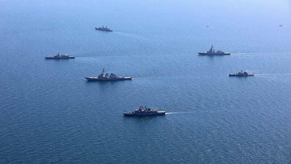 У НАТО нет шансов в войне с РФ в Чёрном море — The National Interest