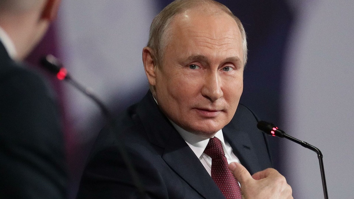 Путин: Зеленский пришёл к власти на вранье