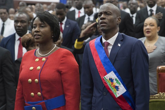 Жена убитого президента Гаити умерла от ранений — СМИ