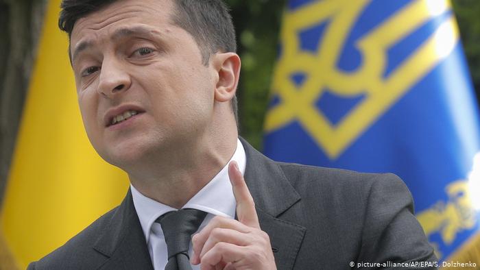 Зеленский заявил, что Украина будет защищать все национальные сообщества в стране