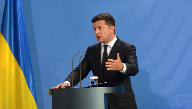 Зеленский поставил под сомнение целесообразность будущего саммита «Восточного партнерства»
