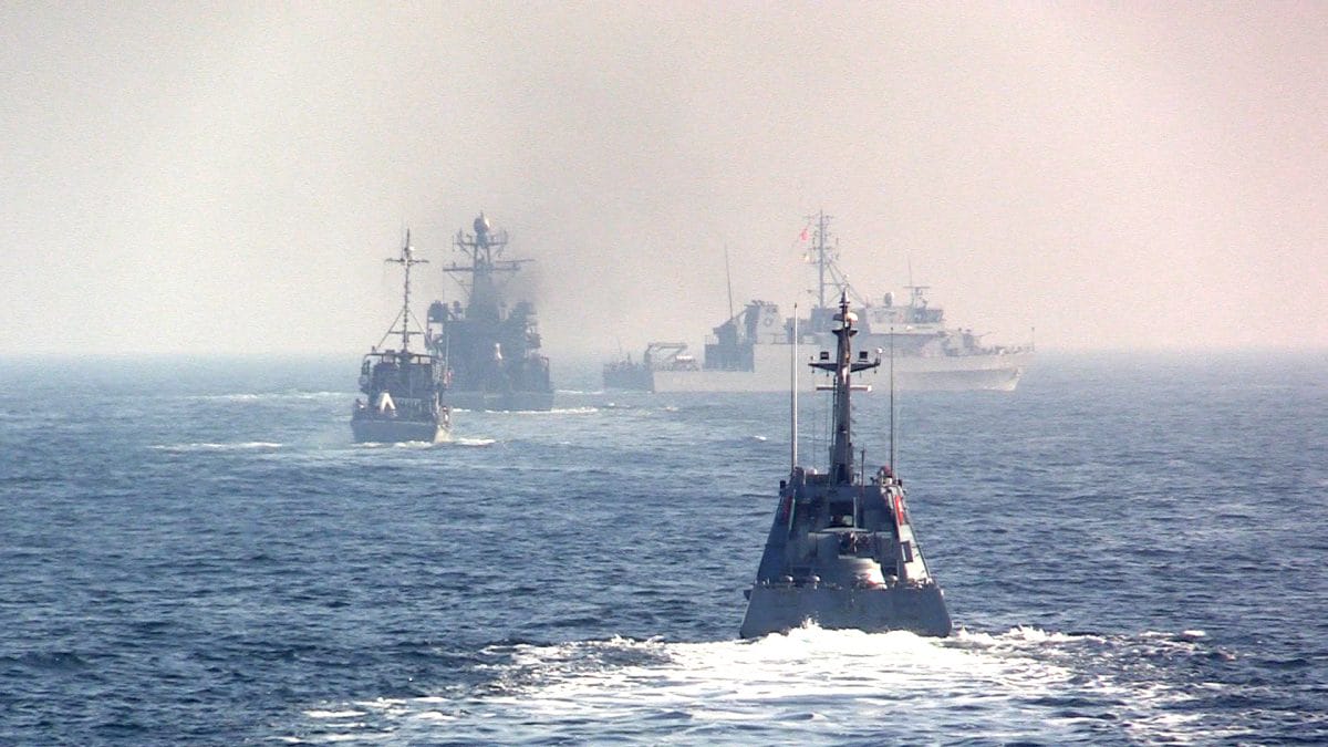 Минобороны обвинило РФ во взломе сайта ВМС: были опубликованы документы о Sea Breeze