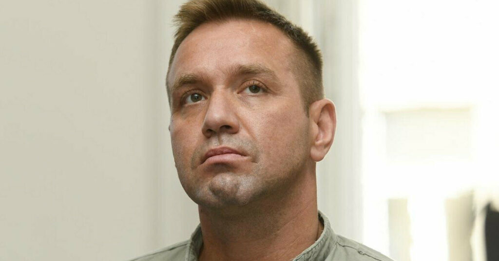 В Чехии белоруса приговорили к 21 году лишения свободы за участие в боевых действиях на Донбассе