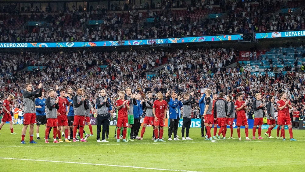 Англия благодаря спорному пенальти впервые вышла в финал Евро (видео) - 5 - изображение