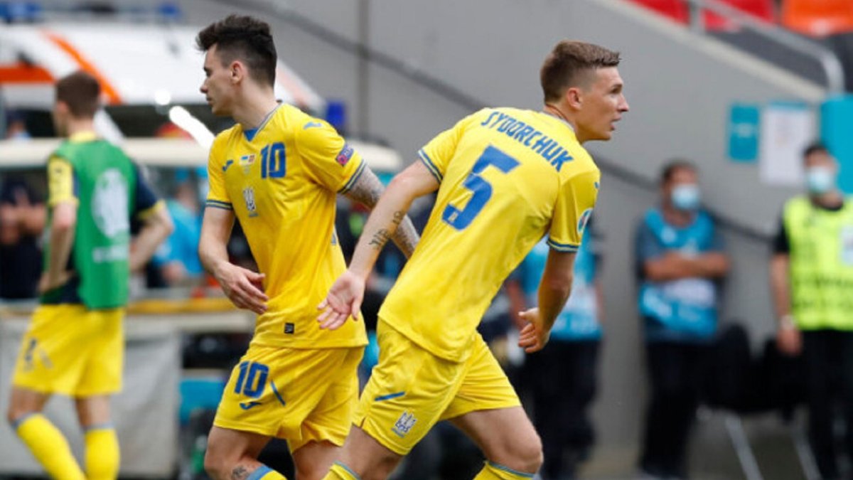 «Всё сломалось на 3-й минуте»: что говорили игроки и тренер сборной Украины после разгрома от Англии - 6 - изображение