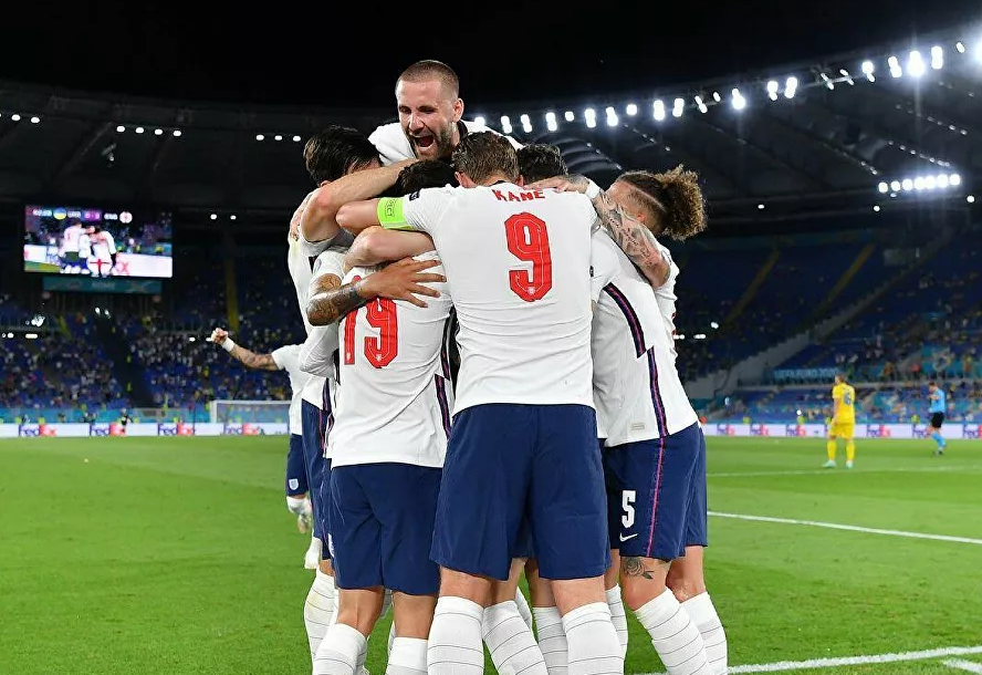Полуфинал Евро-2020: Англия — Дания (онлайн-трансляция)