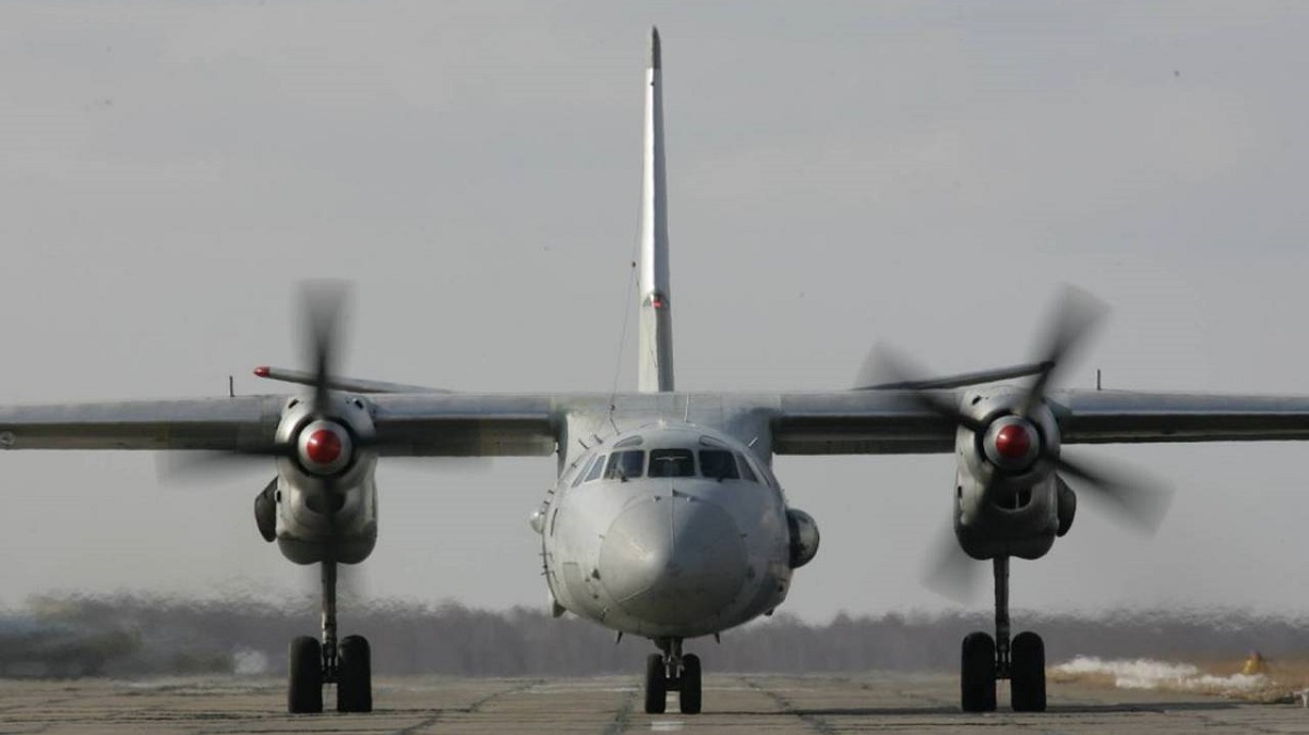 Определено предполагаемое место падения самолета Ан-26 на Камчатке