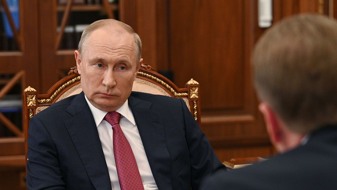 У Путина заявили, что не подвергают сомнению территориальную целостность Украины