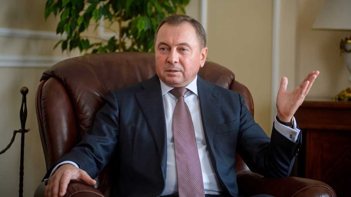 МИД Беларуси прокомментировал закрытие границы с Украиной