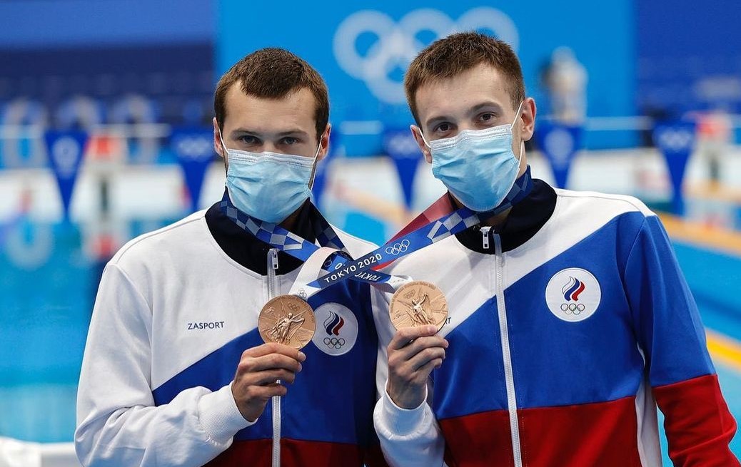 Бывший украинский спортсмен помог сборной России завоевать восьмую медаль Олимпиады