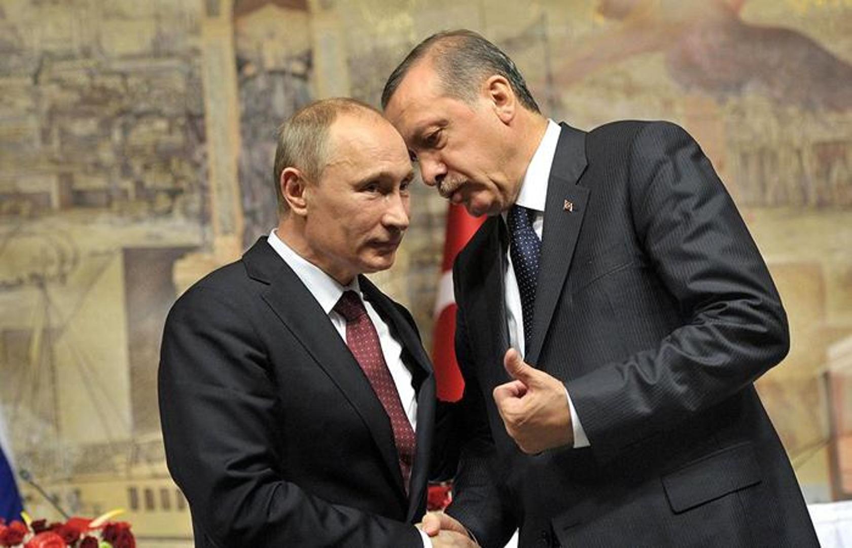 Мы не создадим вам проблем: Турция призвала Россию не беспокоиться из-за поставок оружия в Украину