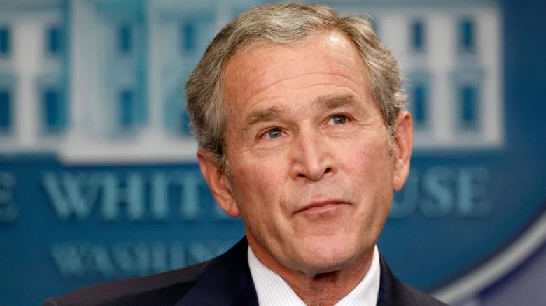 Джордж Буш-младший раскритиковал Германию за Северный поток–2